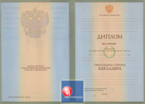 Бакалавр 2004-2009